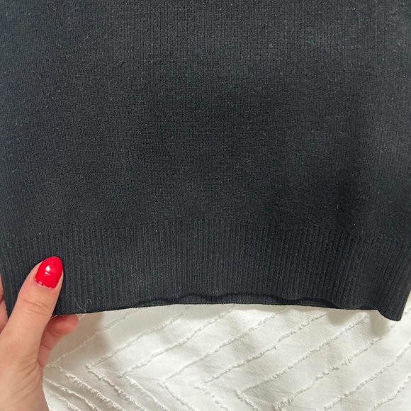 Dynamite Knit Tank Muscle Tank - Picture 7 of 7